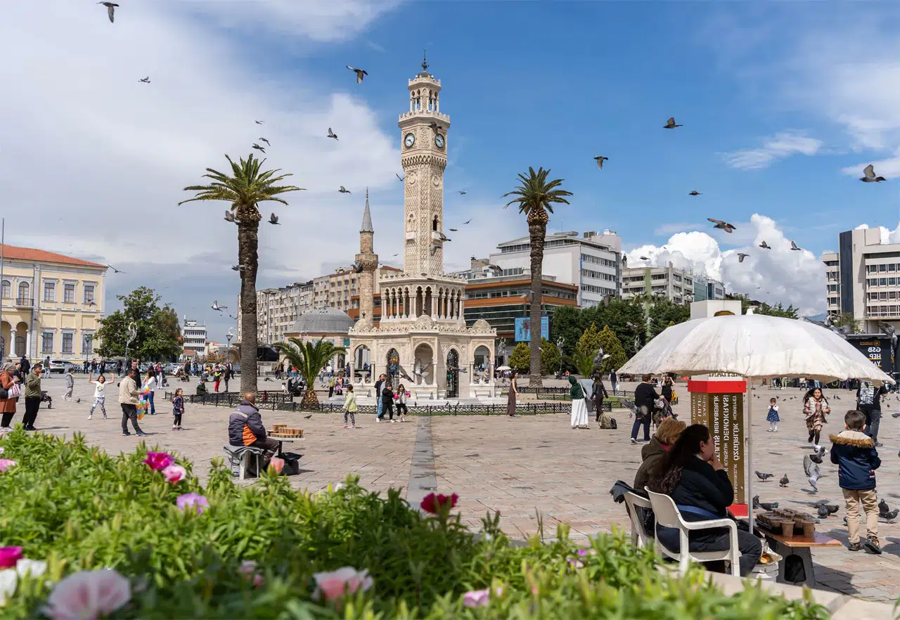 İzmir’de kavurucu 3 gün başlıyor! Sıcaklık 43 dereceye kadar yükselecek