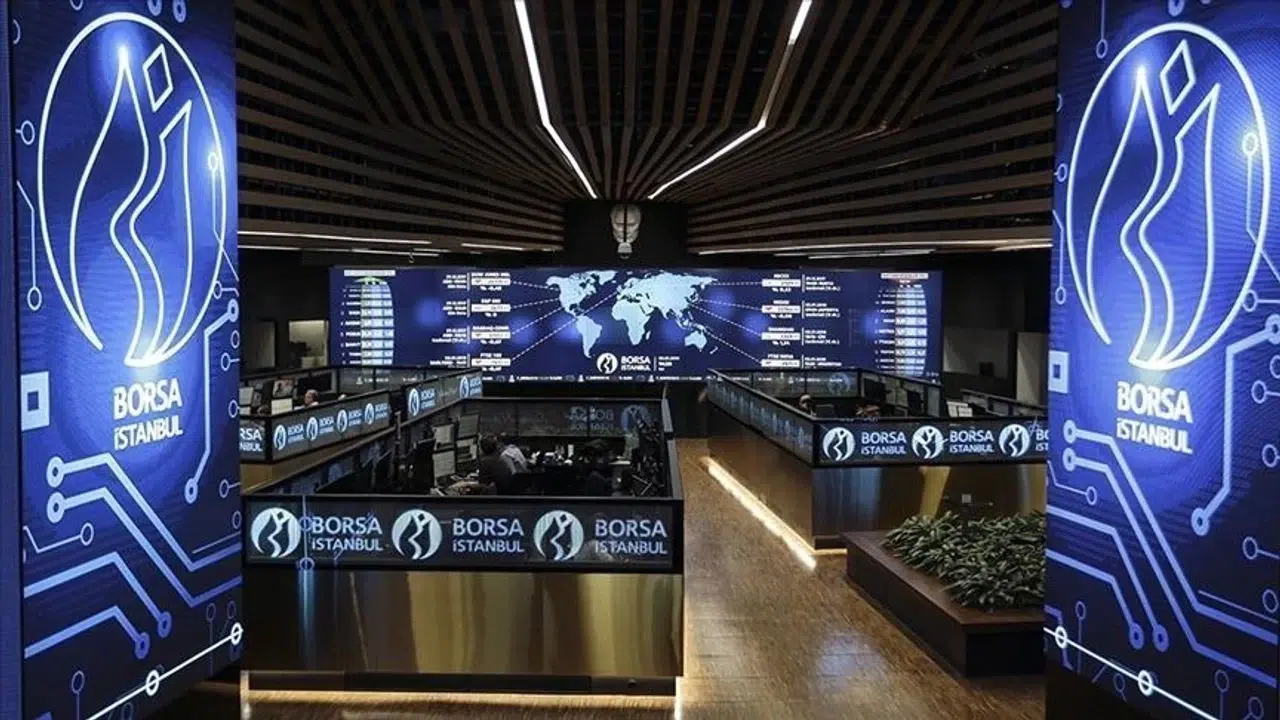 Borsa günü yükselişle kapadı