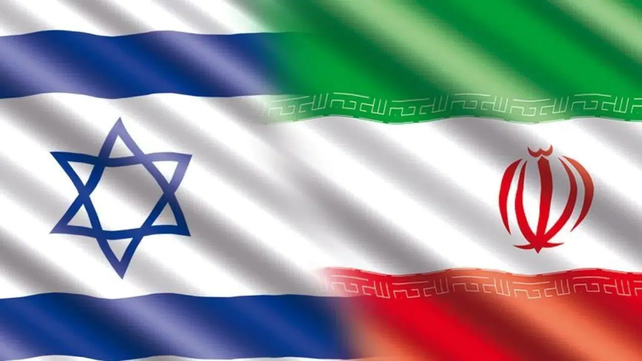 Netanyahu işaret etti: İsrail ordusu Tahran'ı vuruyor!