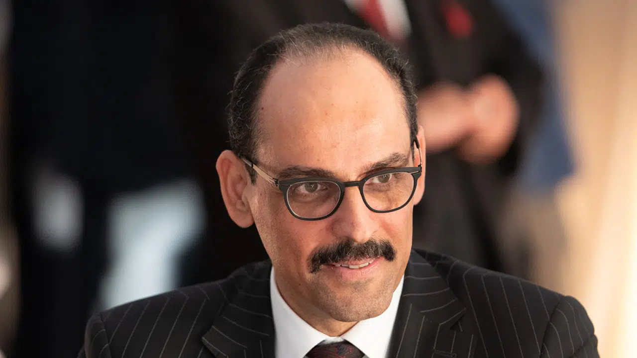 MİT Başkanı İbrahim Kalın, Hamas ile görüştü