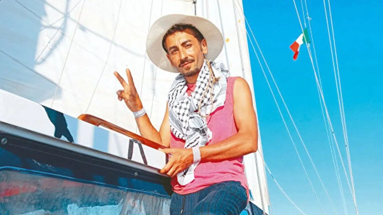 Madleen gemisindeki Şuayb Ordu’nun biyografisi: Nereli, kaç yaşında, ne yapıyor?