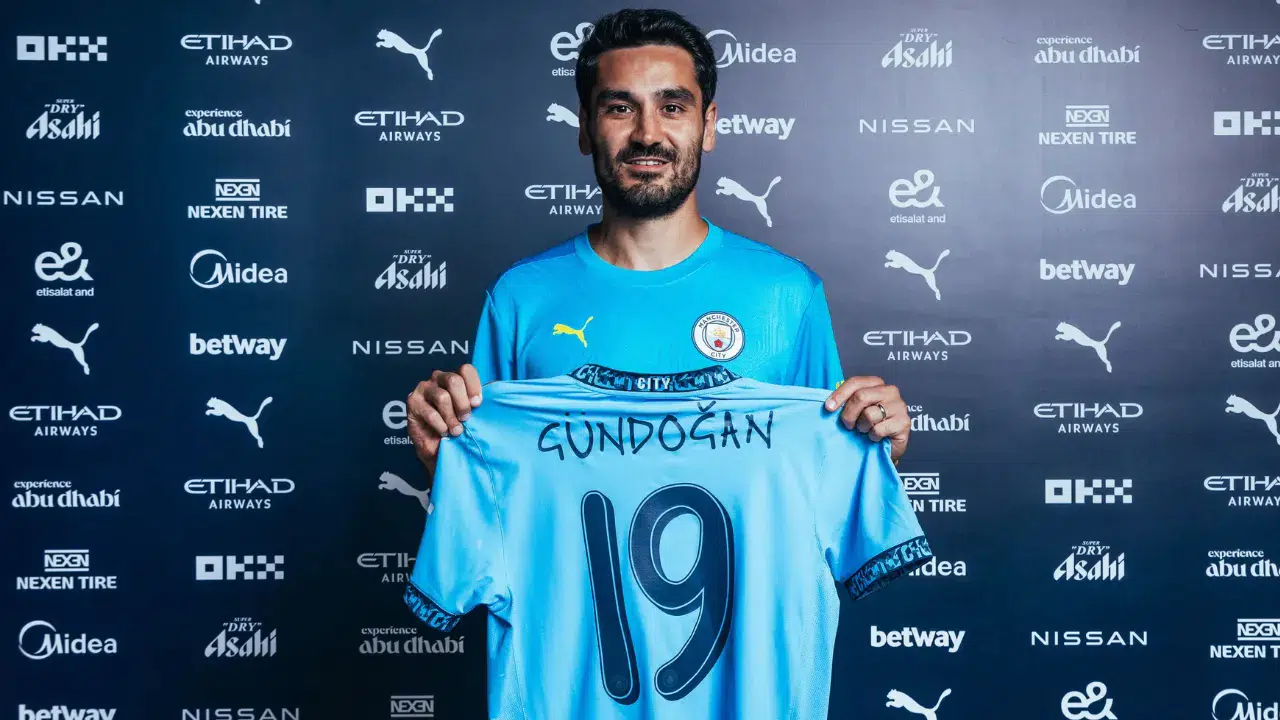 Galatasaray'ın transfer gündemindeki İlkay Gündoğan kimdir? İlkay Gündoğan kaç yaşında?