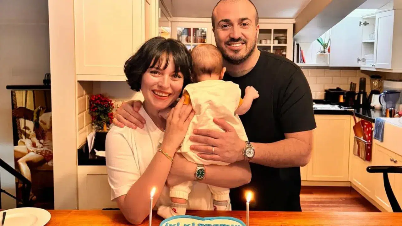 2 yıllık evlilik sona erdi: Ezgi Mola eşinden boşandı!