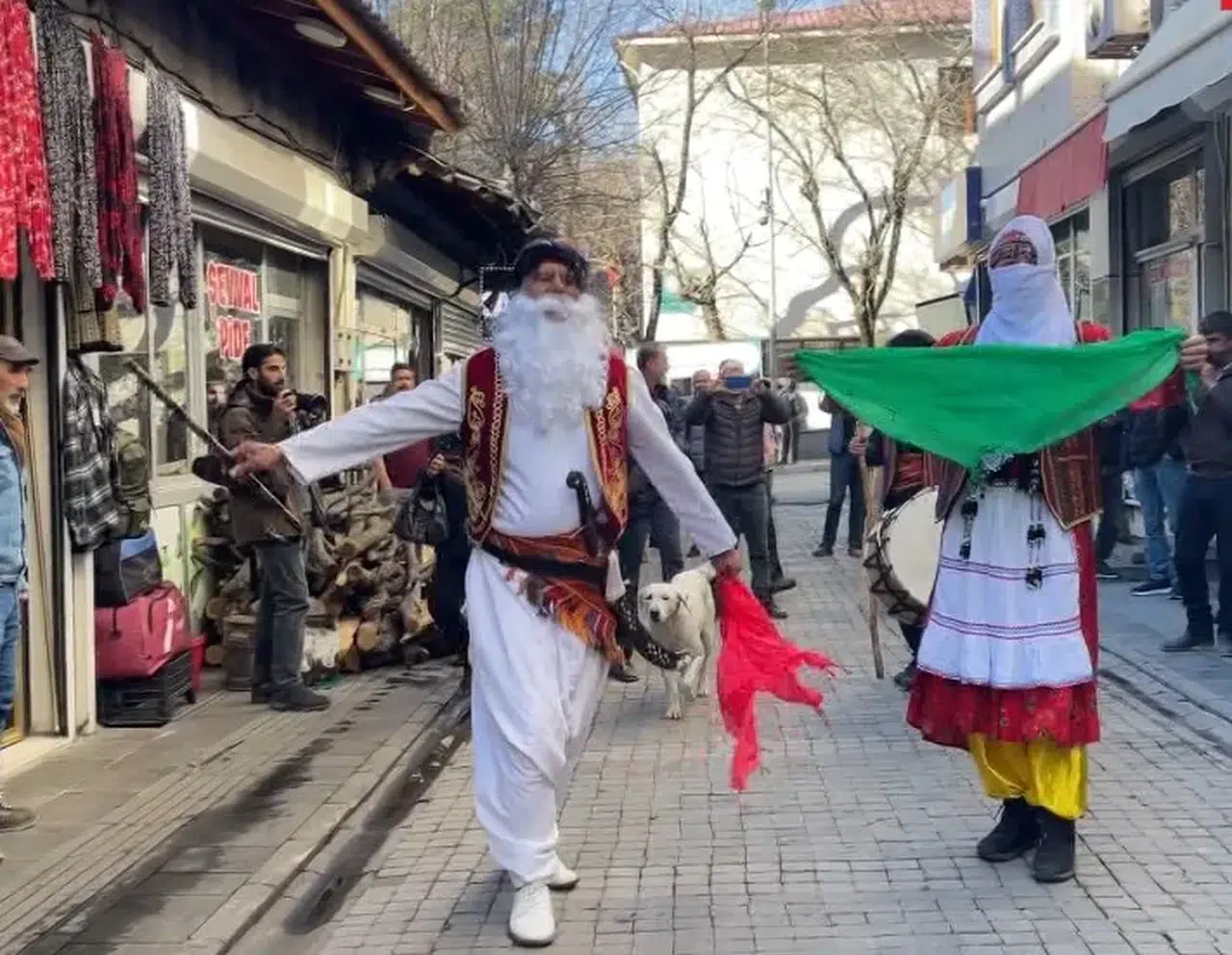 Tunceli'nin sevilen isimlerinden Uzun Mehmet hayatını kaybetti