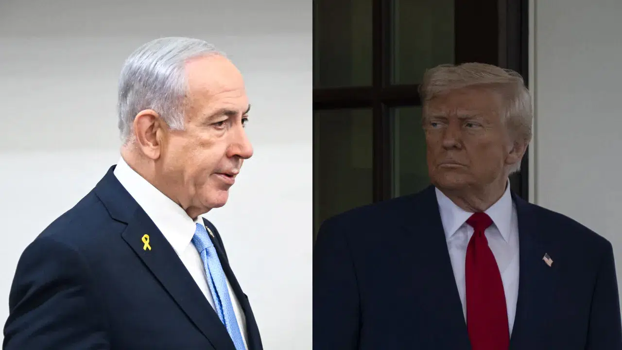 Trump ile Netanyahu telefonda neler konuştu?