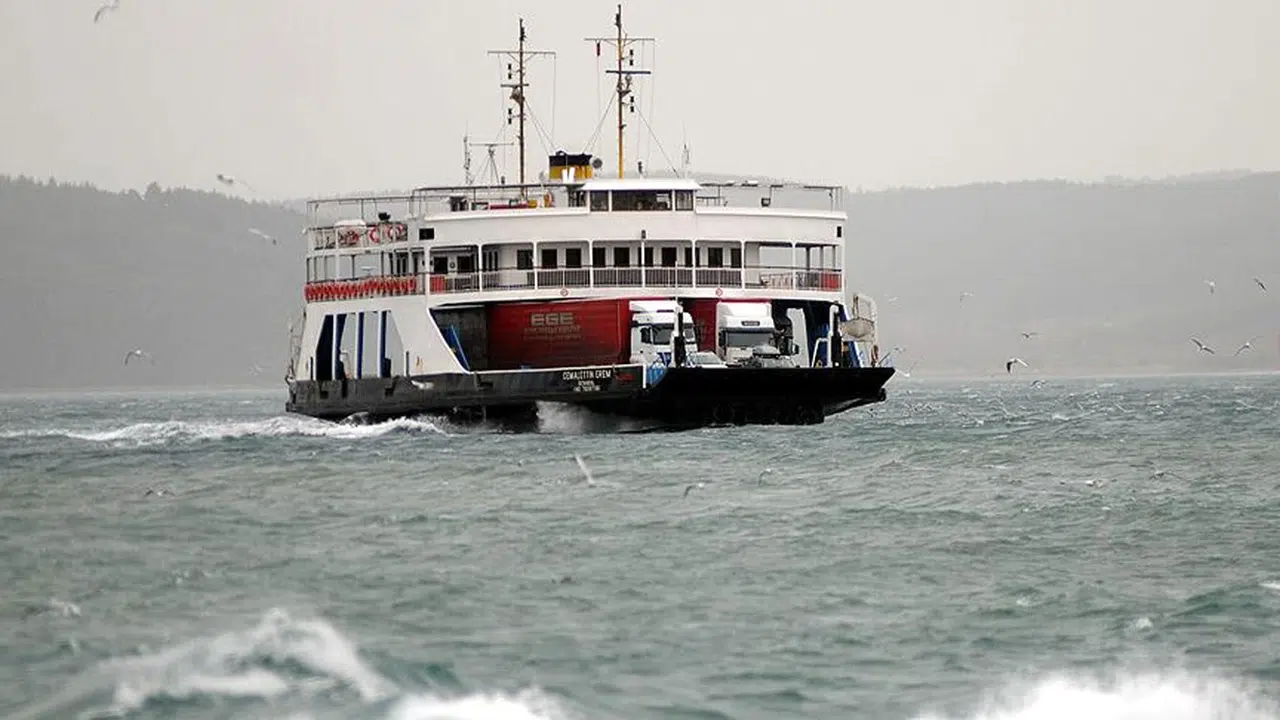 İzmit-Büyükada vapur seferleri başlıyor!