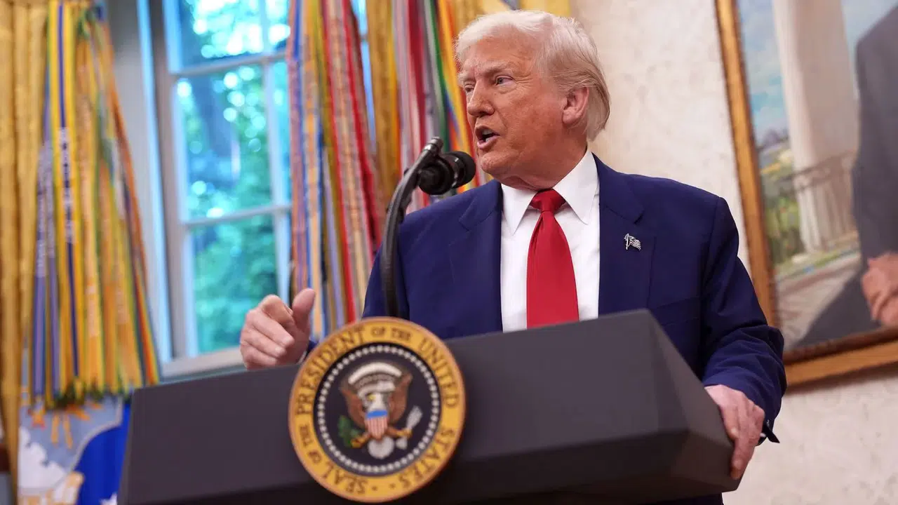 ABD Başkanı Trump: İsrail’in İran’a saldırısı mümkün