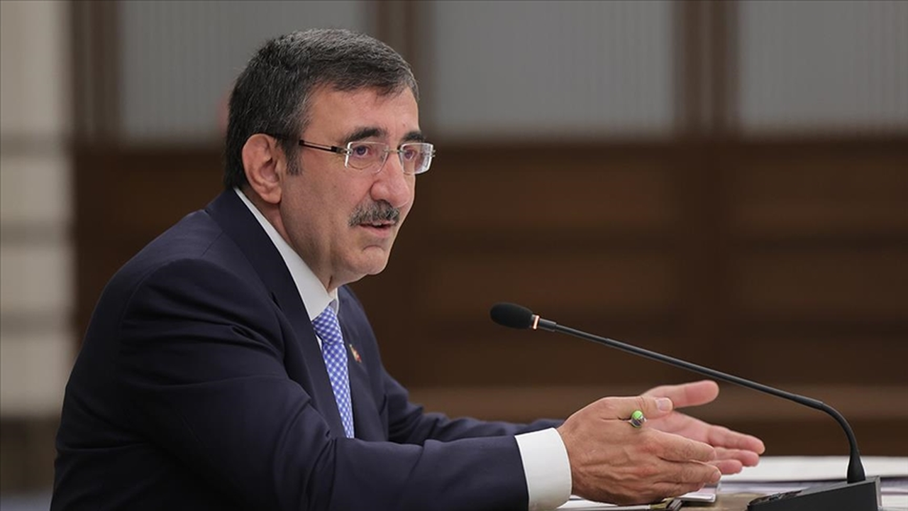 Cumhurbaşkanı Yardımcısı Yılmaz: Terörsüz Türkiye, huzurlu Türkiye demektir