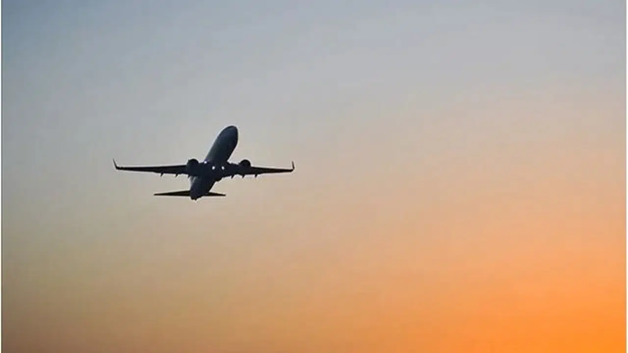 Suriye hava sahası uçuşlara kapatıldı!