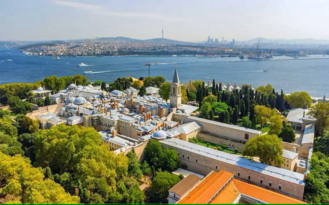 Topkapı Sarayı, 21 Haziran’dan itibaren gece ziyaretlerine açılıyor!