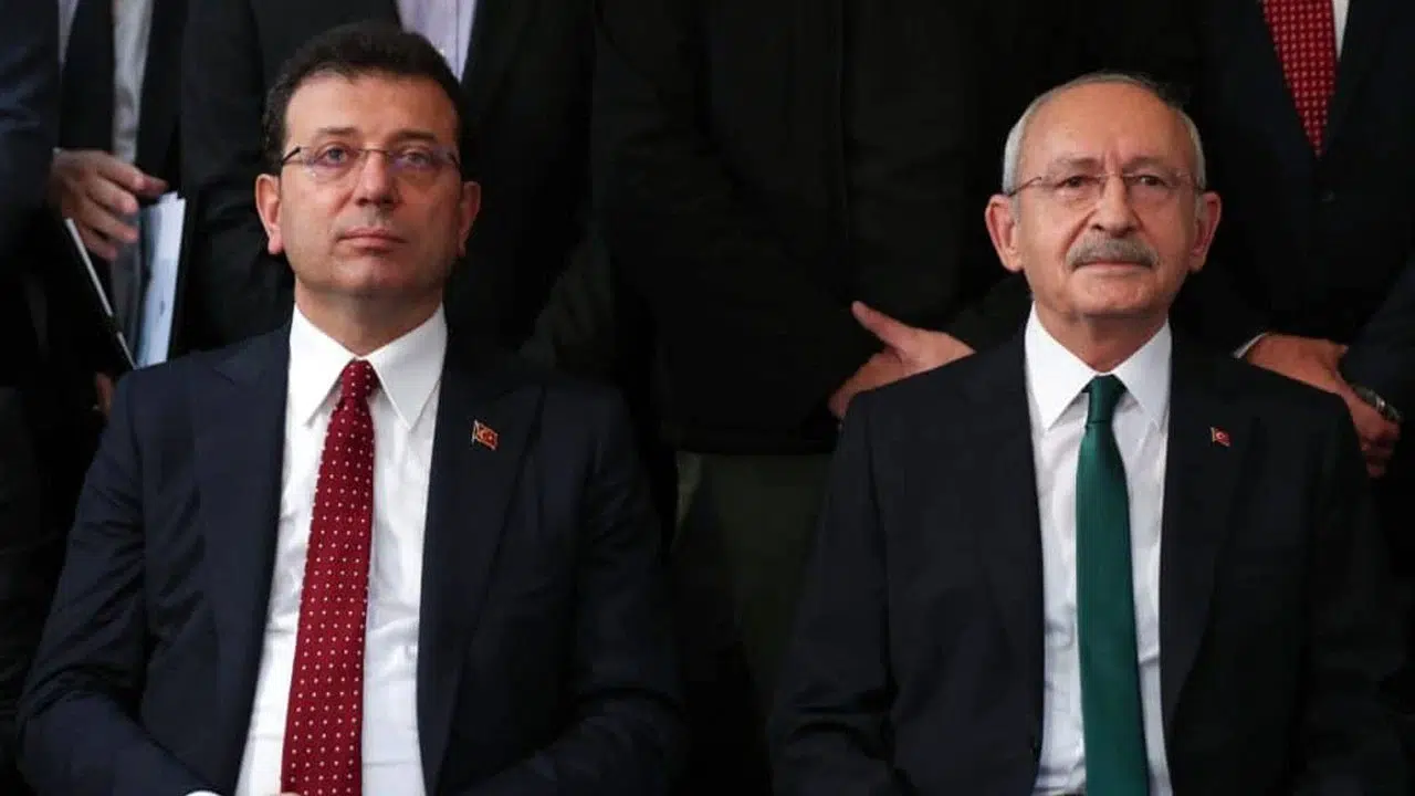 İmamoğlu’ndan Kılıçdaroğlu’na zehir zemberek sözler: En büyük suç ortağım Kemal Bey, beni ihanete uğrattı!