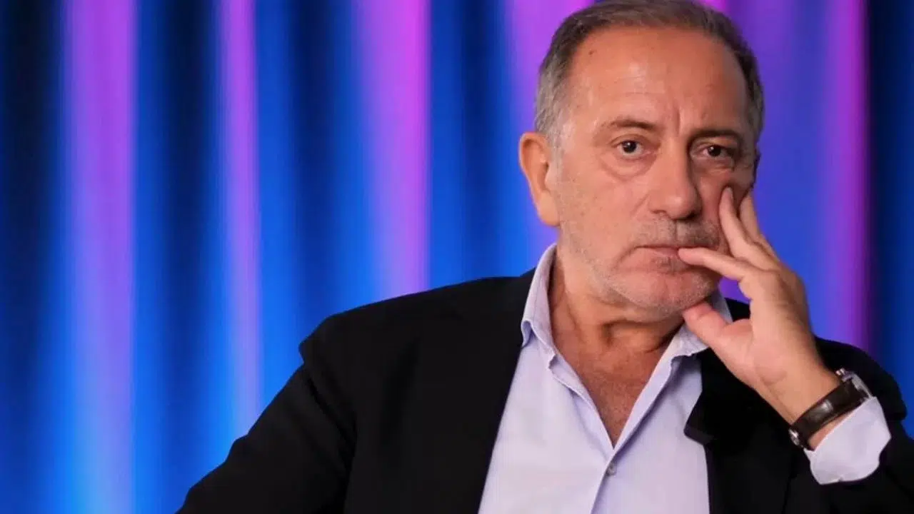 Gazeteci Fatih Altaylı tutuklandı