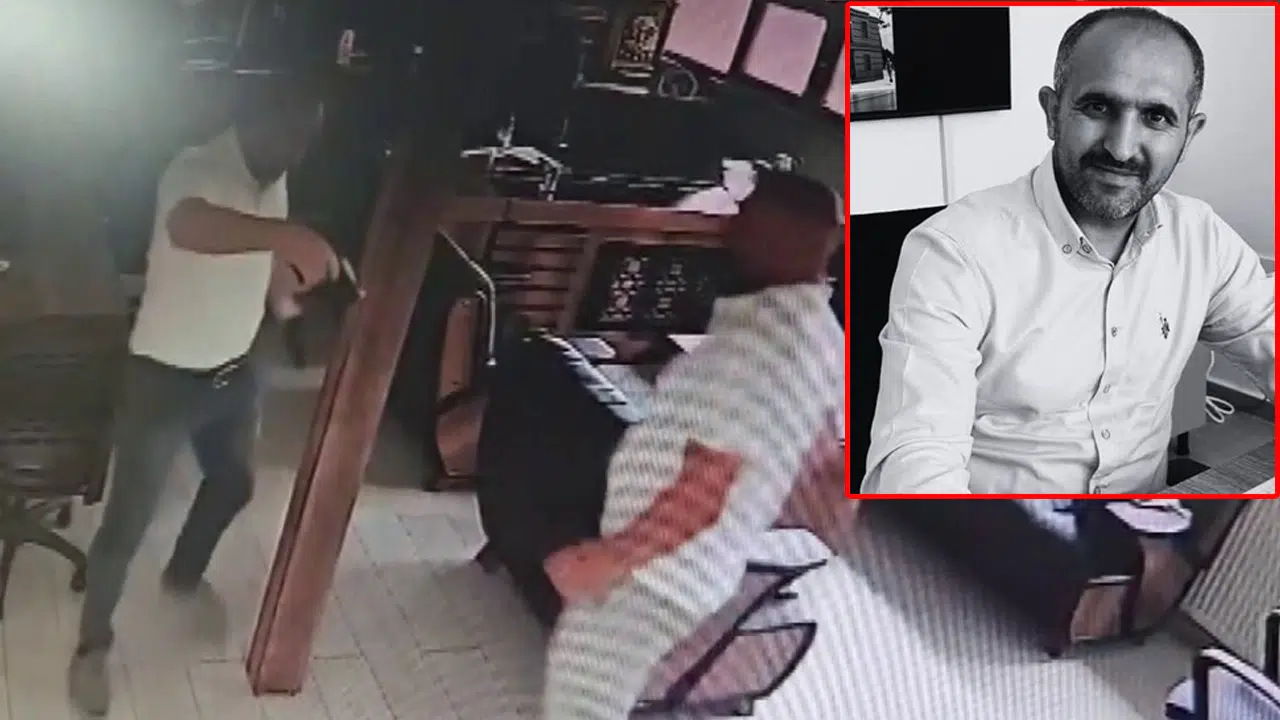 Pendik'te kan donduran cinayet: İş adamı öldürüldü!