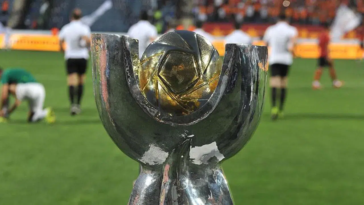 Süper Kupa eşleşmeleri belli oldu! Beşiktaş, yer almayacak