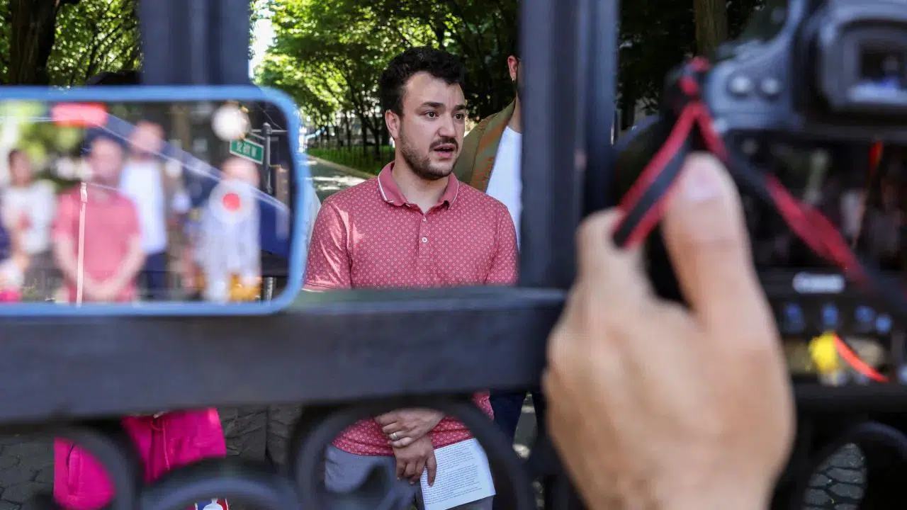 ABD'de gözaltına alınmıştı: Filistinli aktivist Mahmud Halil serbest bırakıldı