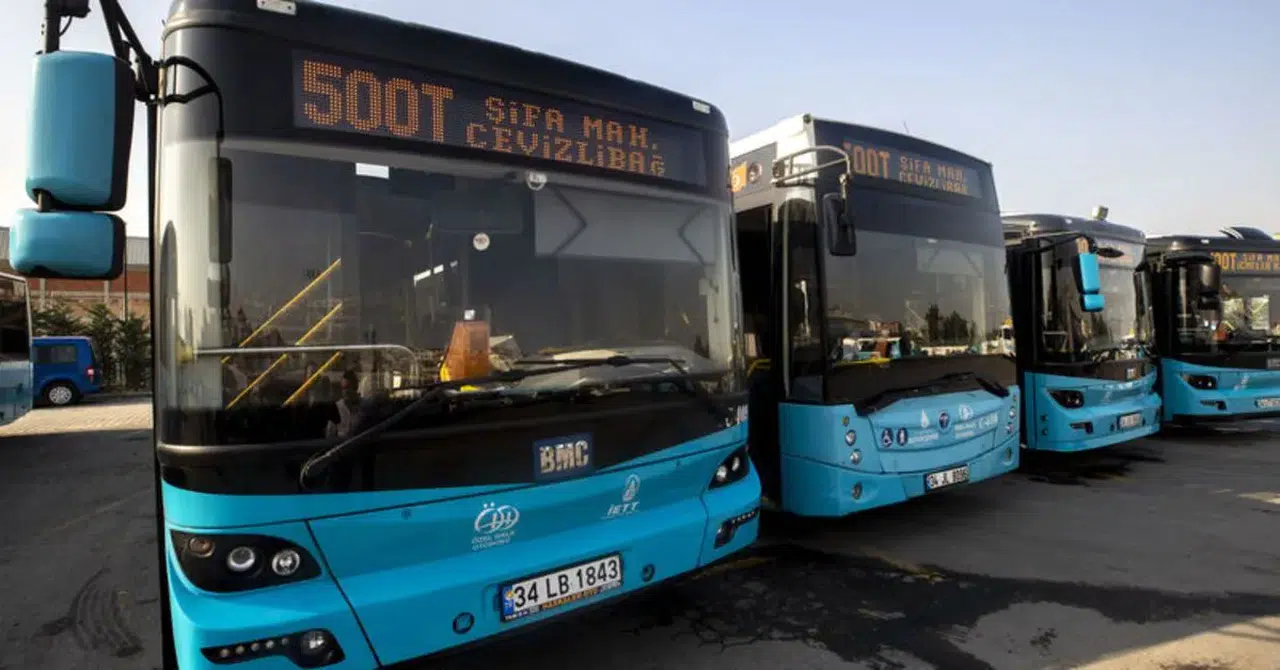 500T kullananlar dikkat! Güzergah değişti