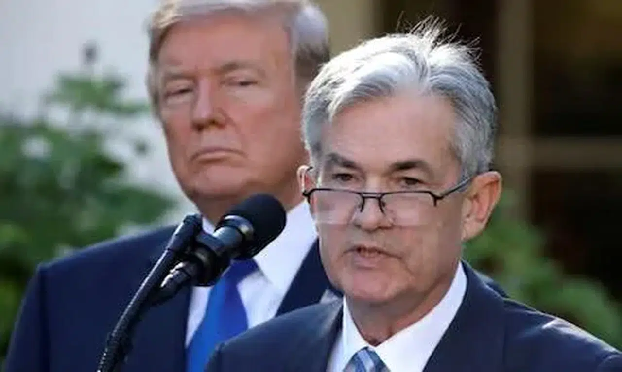 Trump, Fed Başkanı Powell’ı hedef aldı, 'ahmak' ifadesini kullandı