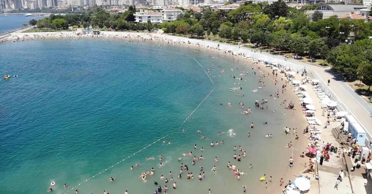 İstanbul’un temiz plajları belli oldu: Hangi semtte nerede denize girilir?