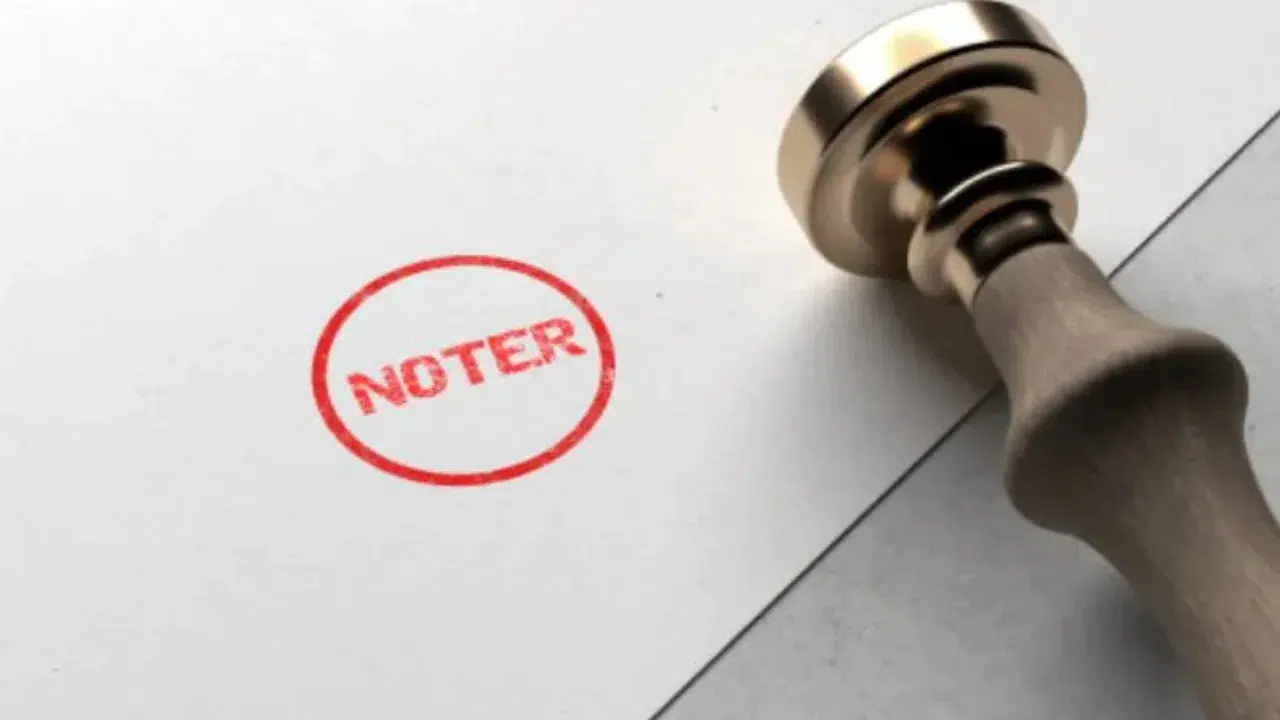 Arife günü noterler açık mı? 5 Haziran arife günü noterler çalışıyor mu?