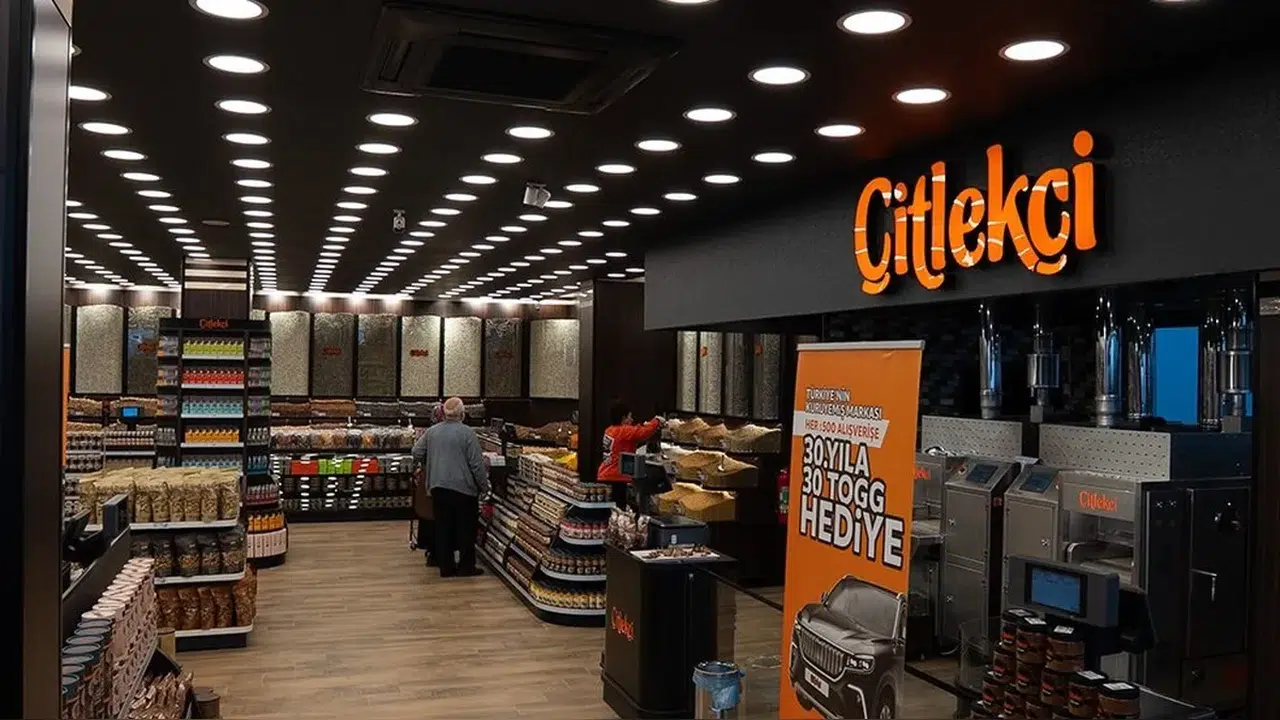 Türkiye genelinden büyük ilgi: Çitlekçi TOGG kampanyasında rekor katılım