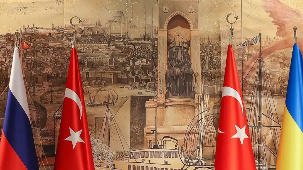 Rusya'dan kritik Ukrayna açıklaması!