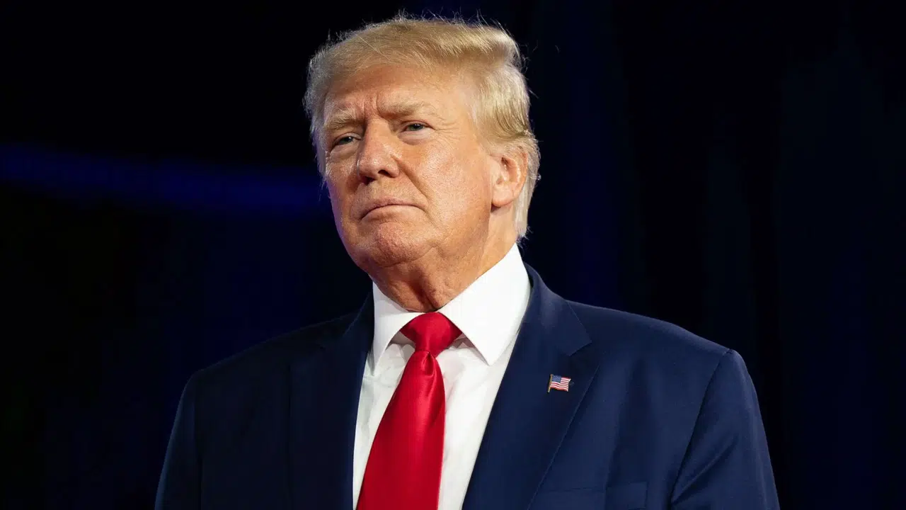 Trump'tan Gazze açıklaması: Ateşkes çok yakın!