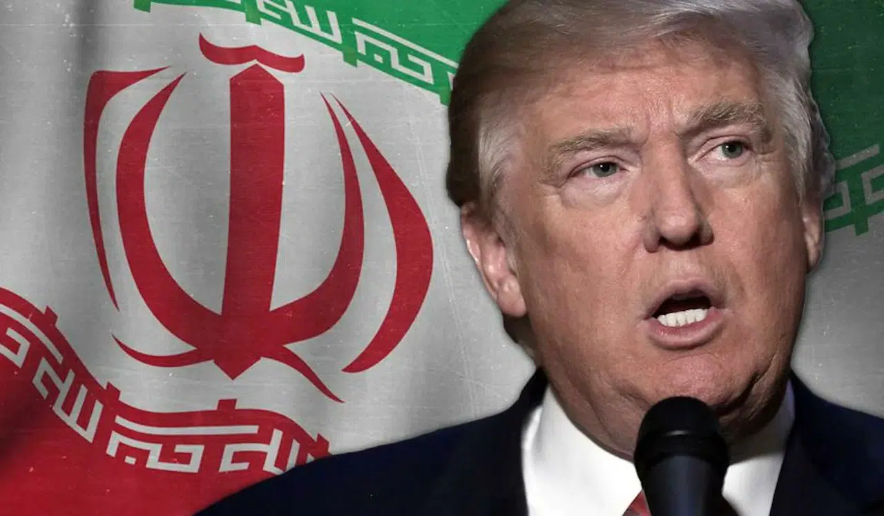 Trump’tan çarpıcı İran açıklaması