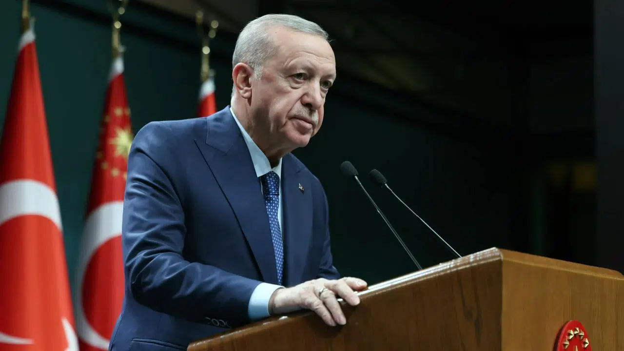 Cumhurbaşkanı Erdoğan: Yangınla mücadelede Avrupa'da birinciyiz