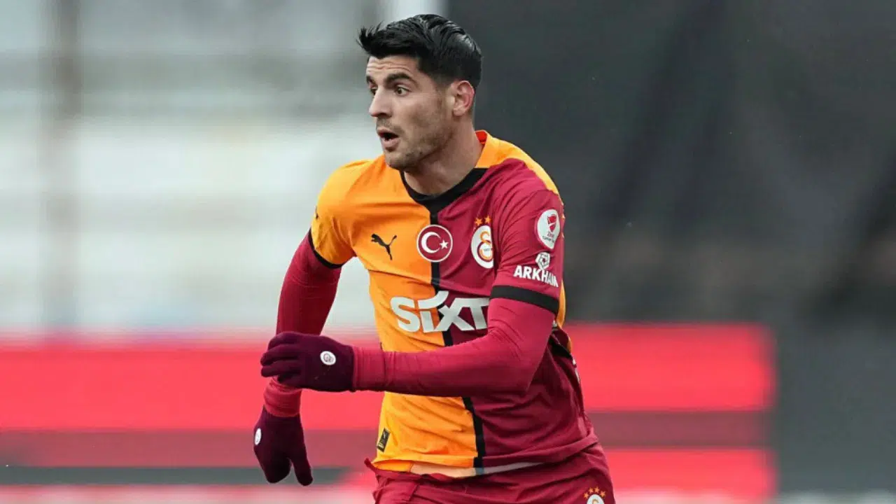 Alvaro Morata, forma giymek istediği takımı açıkladı