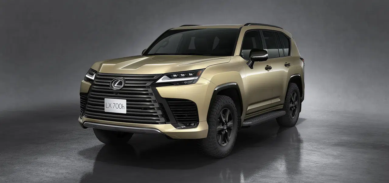 Lexus Haziran 2025 güncel fiyatları: Lexus ES, RX, LS ne kadar oldu?