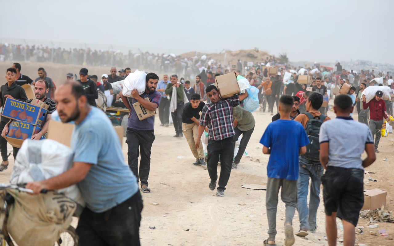 İsrail Savunma Bakanı’ndan talimat: Yardım konvoyu Gazzelilere ulaşamayacak