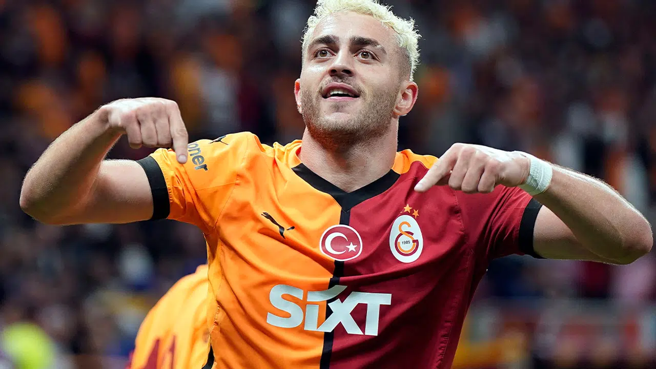 Barış Alper Yılmaz, gitmek istediği takımı yönetime bildirdi! Rekor bonservis ile ayrılıyor