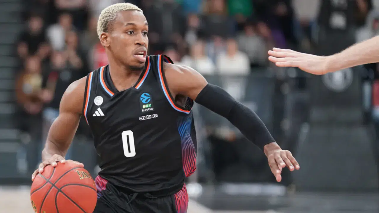 Panathinaikos, TJ Shorts ile 2 yıllık sözleşme imzaladı