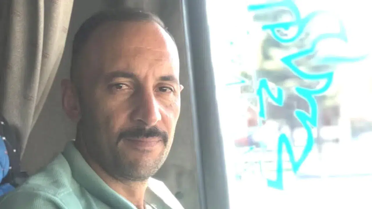 Kütahya'da kahreden kaza: Tır devrildi, 1 ölü!