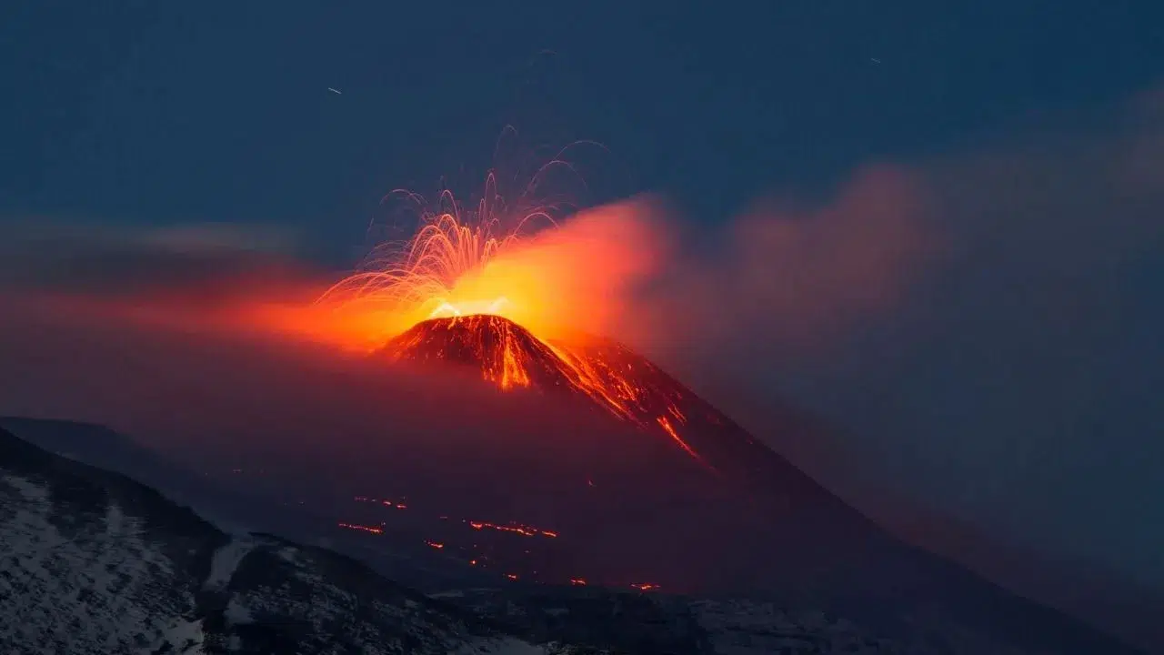 Etna Yanardağı en son ne zaman patladı?