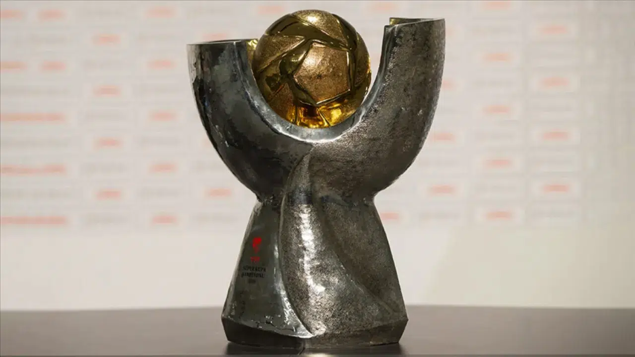 Süper Lig'de sezon sona erdi! Süper Kupa eşleşmeleri belli oldu