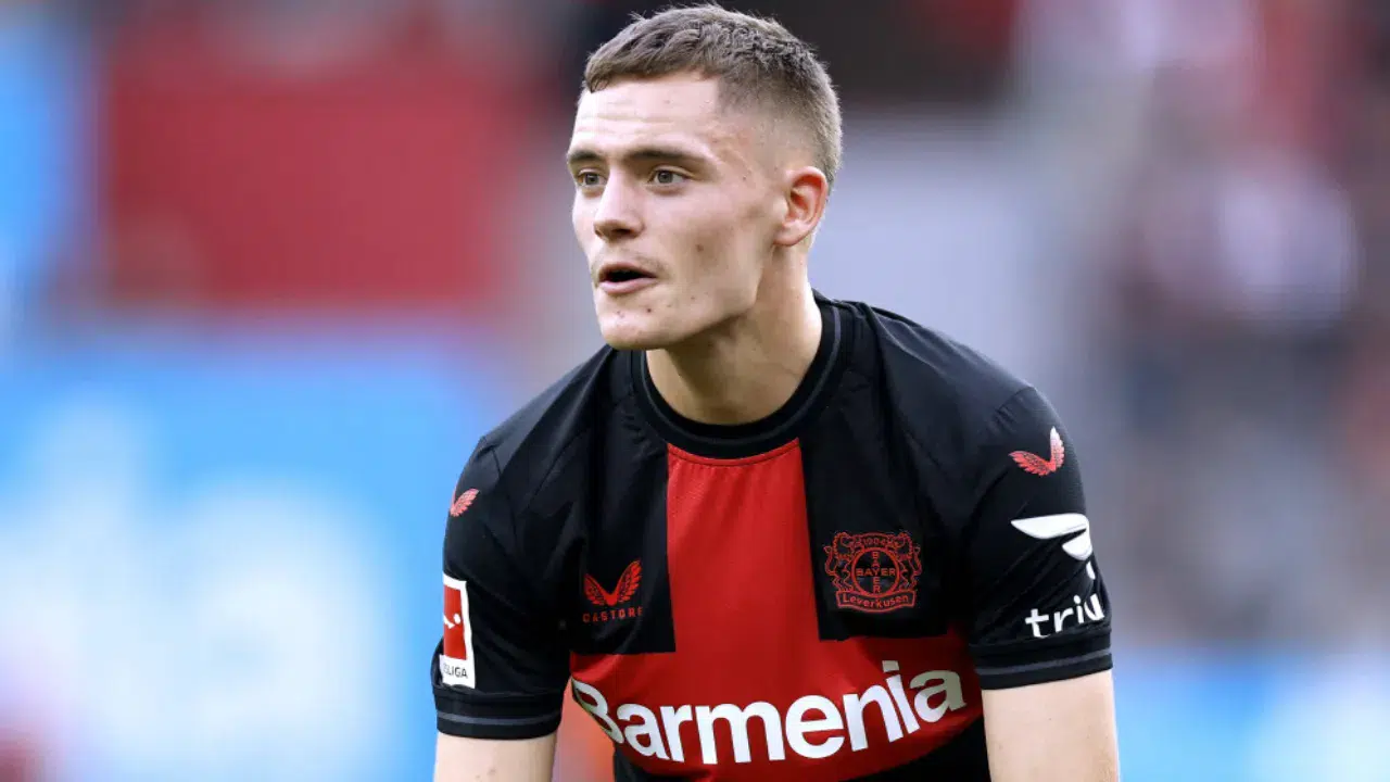 Florian Wirtz, Liverpool'a imza atıyor! Bayer Leverkusen'e servet ödenecek