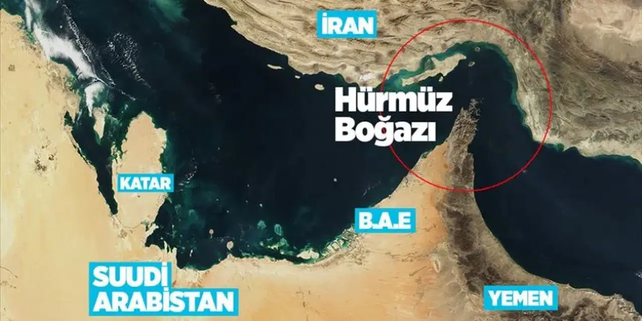 Hürmüz Boğazı neden bu kadar önemli? İsrail Hürmüz Boğazı'nı vurursa ne olur?