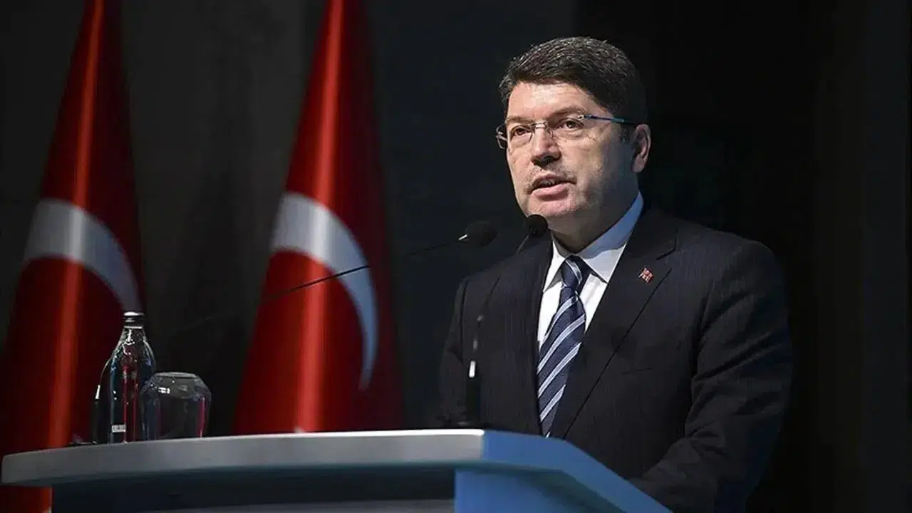Yılmaz Tunç'tan 10. Yargı Paketi açıklaması