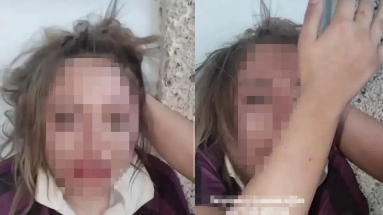 Kıskançlık krizi şiddete dönüştü: Genç kıza zorla özür diletip paylaştılar