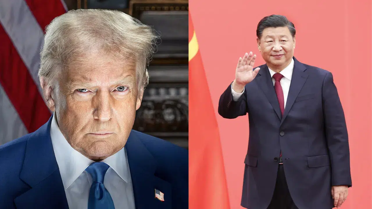 Trump, Çin Devlet Başkanı Xi'yi anlattı: Çok sert ve...