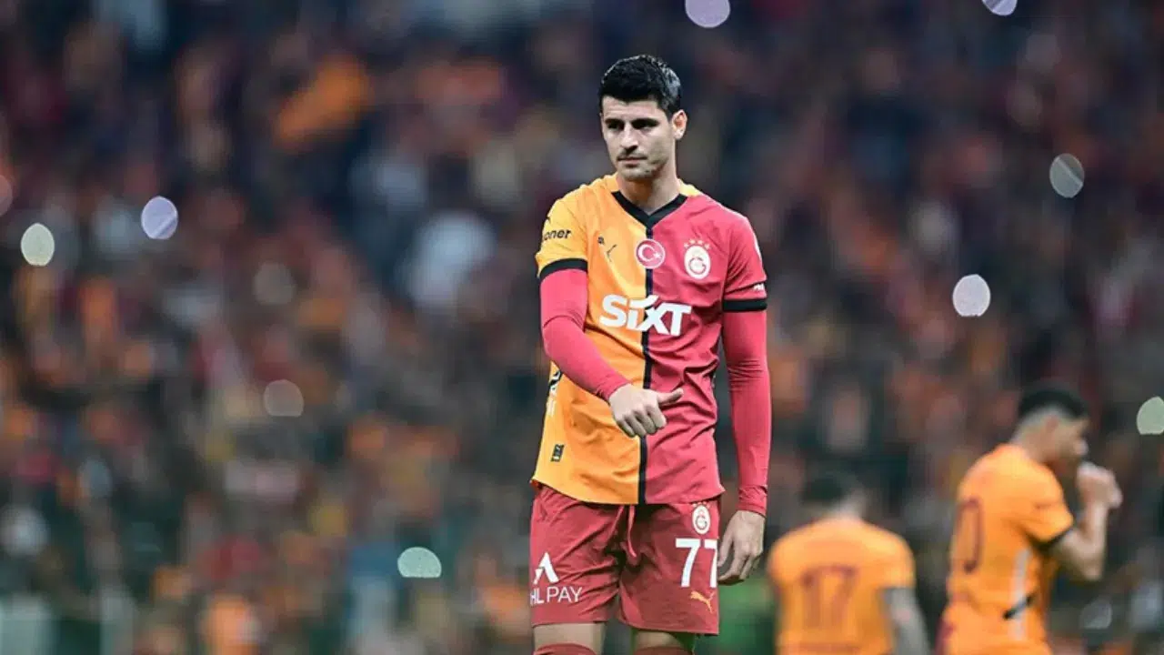 Galatasaray'dan ayrılıyor! Alvaro Morata'nın yeni takımı açıklandı