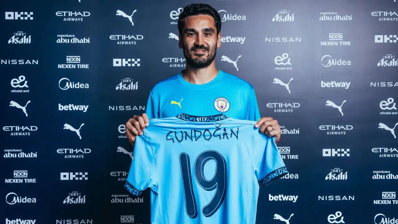 İlkay Gündoğan'ın Galatasaray'dan istediği maaş ortaya çıktı