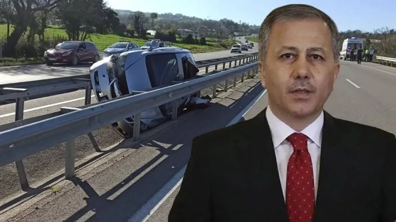 Bakan Yerlikaya, bayramın ilk gününün acı bilançosunu açıkladı