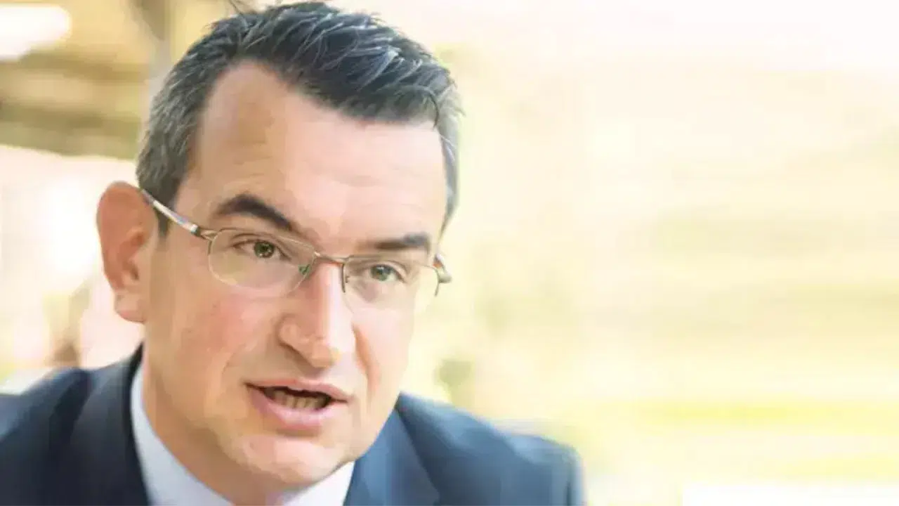 Metin Gürcan kimdir? DEVA Partisi kurucu üyesi Metin Gürcan kaç yaşında, nereli?