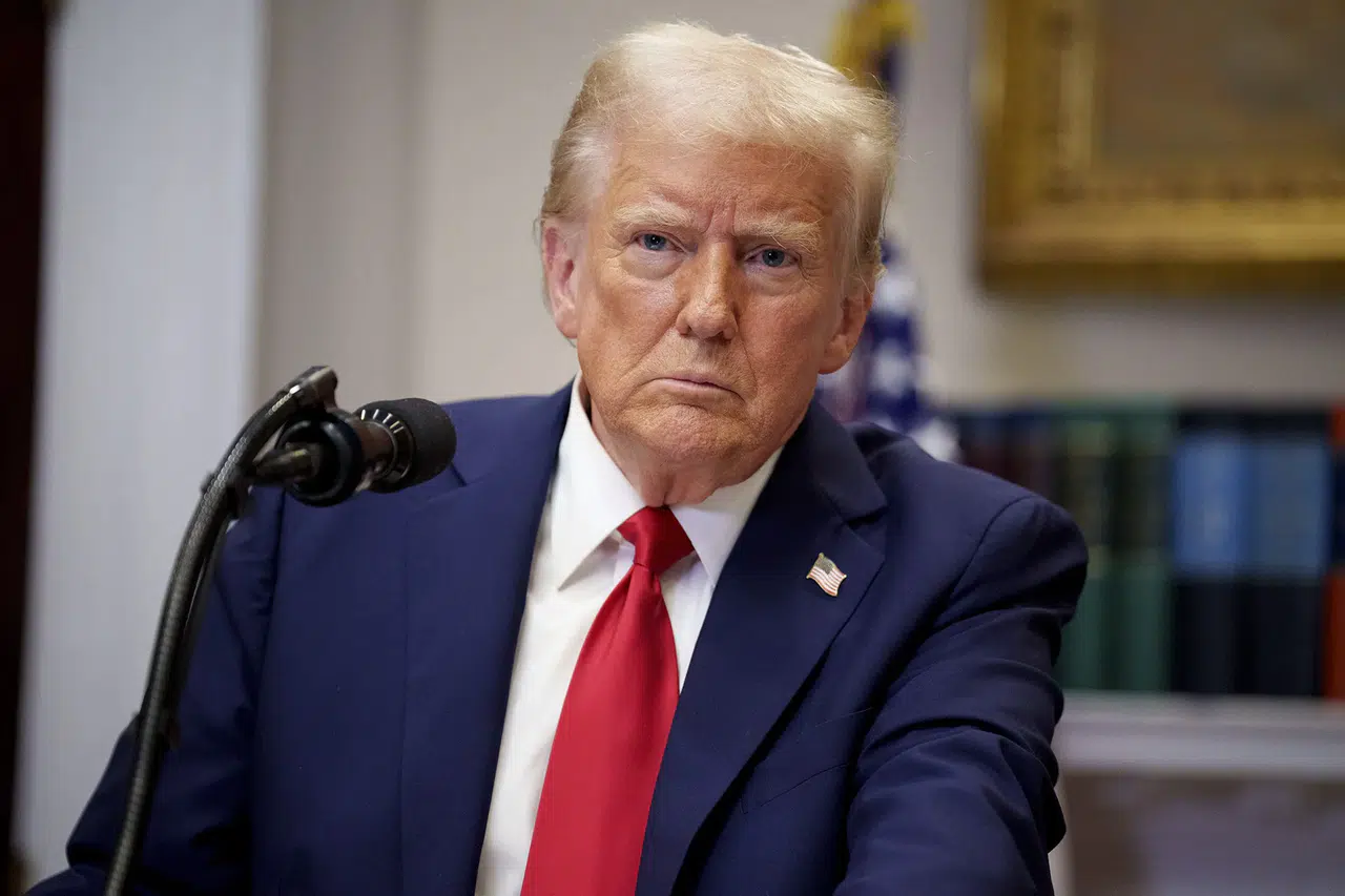 Trump: Tehlike geçene kadar ulusal muhafızlar Los Angeles'ta kalacak