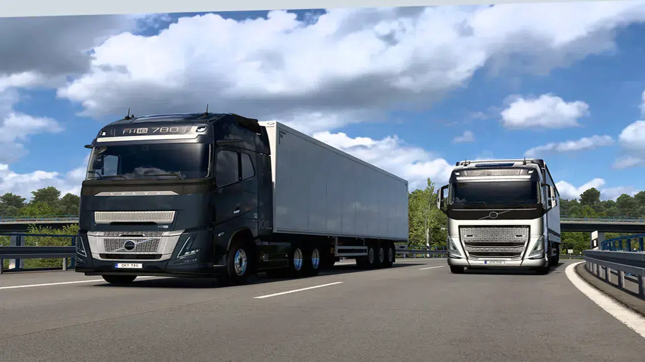 Euro Truck Simulator 2’ye Türkiye haritası ve otobüs sürprizi! İşte detaylar...
