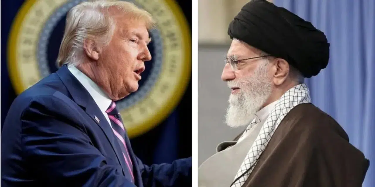 Beyaz Saray’da kapalı oturum tamamlandı: Trump’tan Hamaney’e açık mesaj