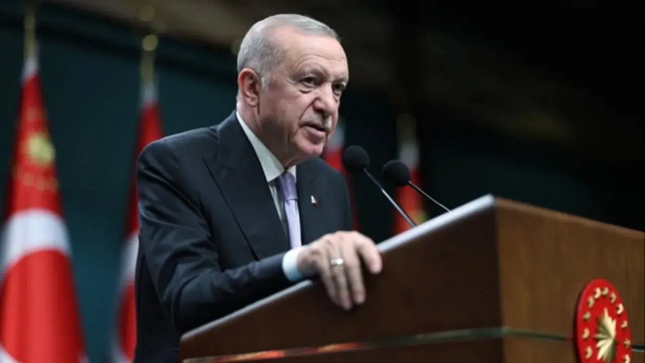 Cumhurbaşkanı Erdoğan 'En büyük arzum' dedi: Dünya liderlerine seslendi!