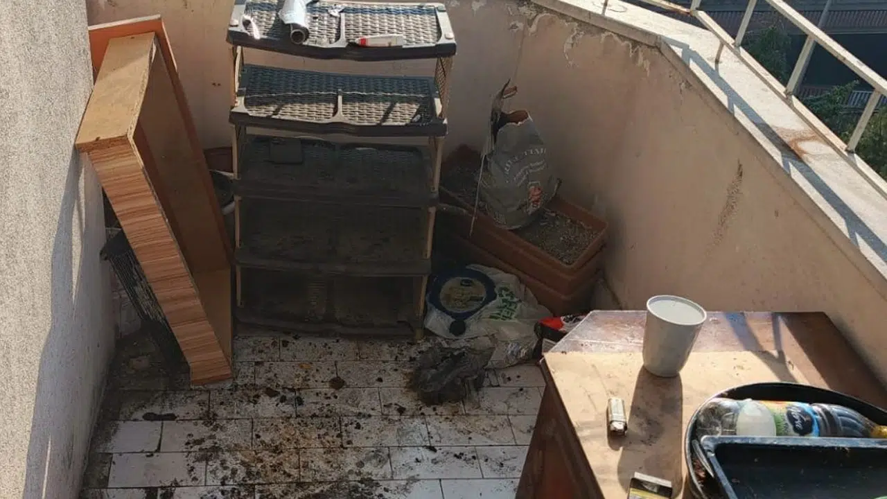 Yaz aylarında balkon mangalına dikkat! Bolu'da vatandaşa 2 bin 935 lira ceza geldi